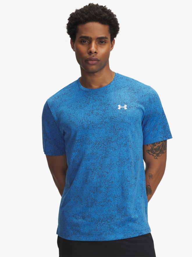 UNDER ARMOUR Men Tech Short Sleeve T-Shirt - Image 4